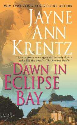 Book cover of Dawn in Eclipse Bay (Eclipse Bay #2)