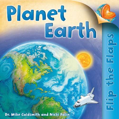Book cover of Flip The Flaps: Planet Earth