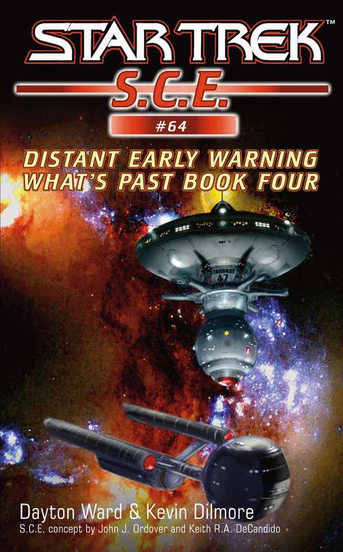 Distant Early Warning: What's Past: Book Four (Star Trek #64)
