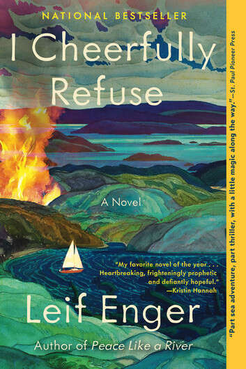 Book cover of I Cheerfully Refuse