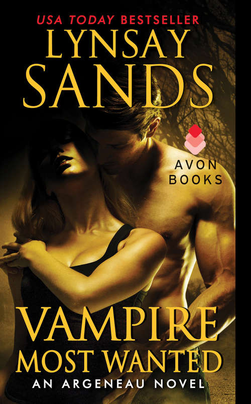 Book cover of Vampire Most Wanted (Argeneau #20)