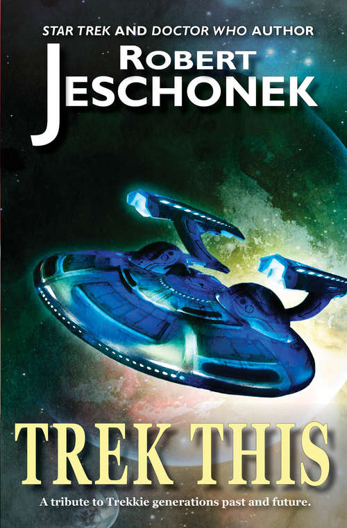 Book cover of Trek This!