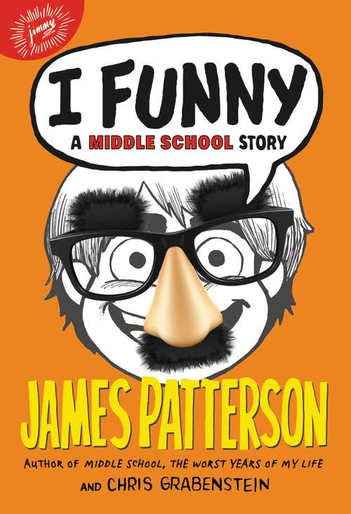 I Funny: A Middle School Story (I Funny #1)