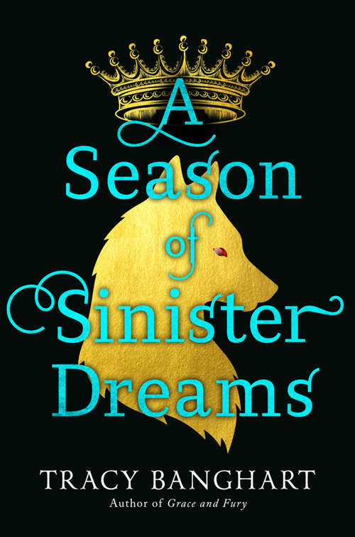 Book cover of A Season of Sinister Dreams