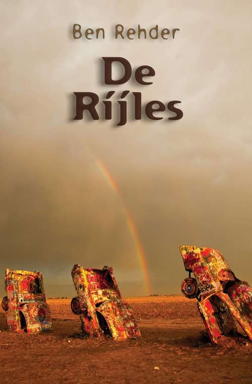 Book cover of De Rijles
