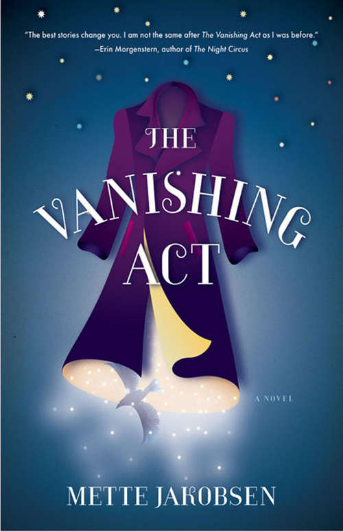 Book cover of The Vanishing Act: A Novel