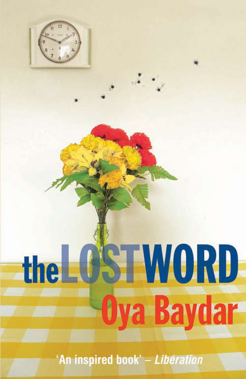Book cover of The Lost Word