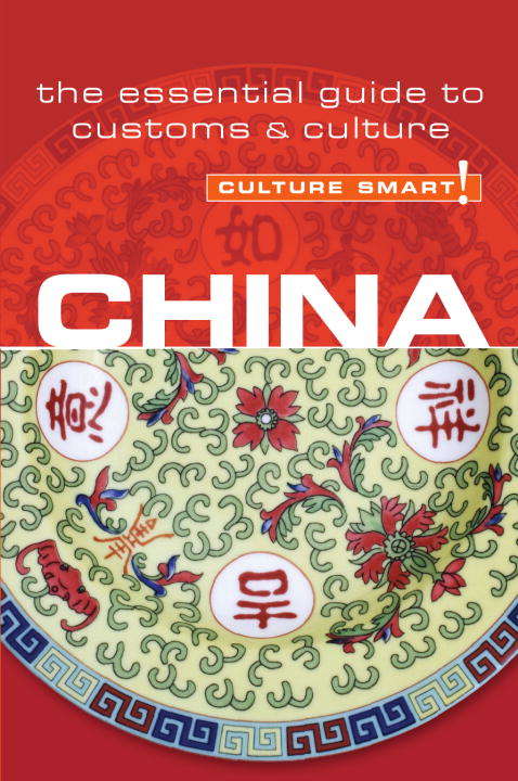 Book cover of China - Culture Smart!