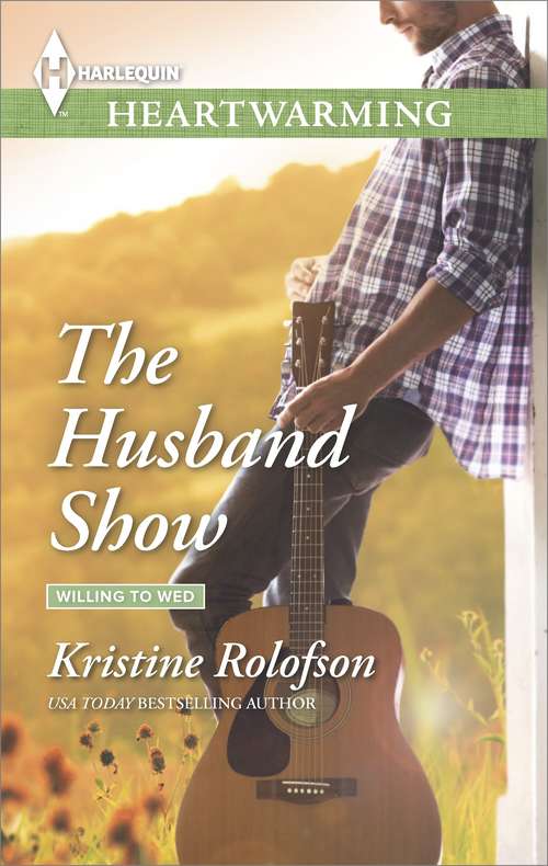 Book cover of The Husband Show