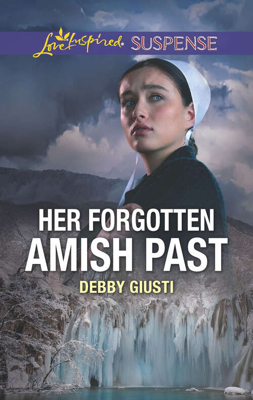 Book cover of Her Forgotten Amish Past (Original) (Love Insp Susp True Lp Trade Ser.)
