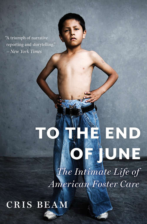 Book cover of To the End of June