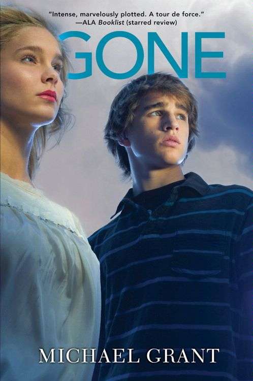 Book cover of Gone (Gone Series #1)