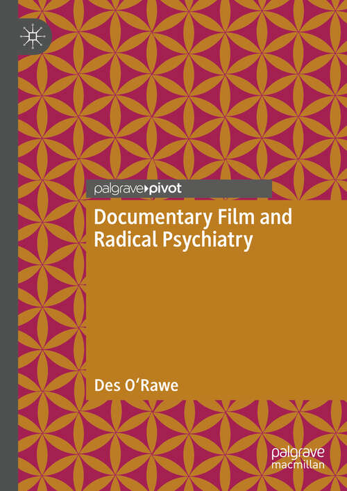 Book cover of Documentary Film and Radical Psychiatry