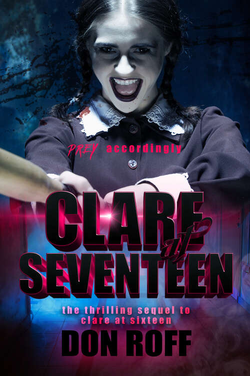 Book cover of Clare at Seventeen (Clare #2)
