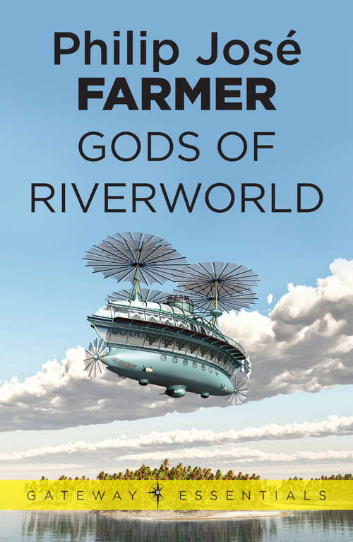 Book cover of Gods of Riverworld (Riverworld #5)