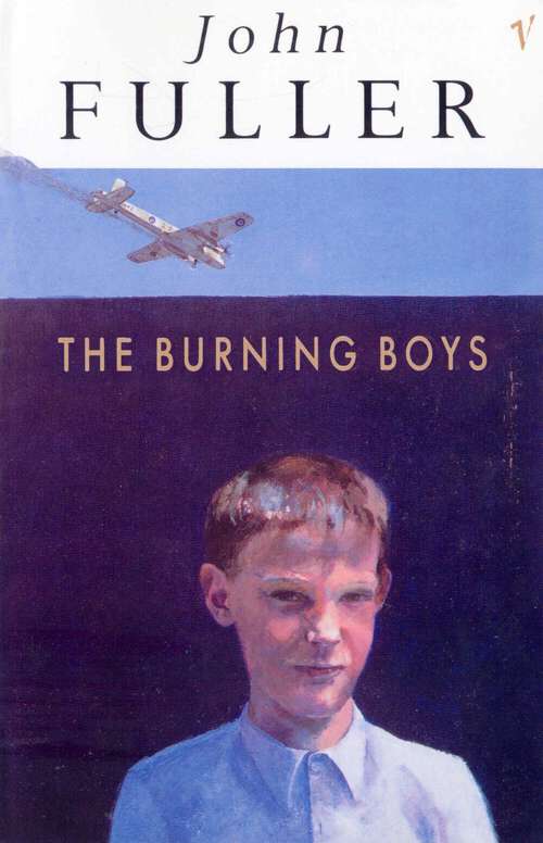 Book cover of The Burning Boys
