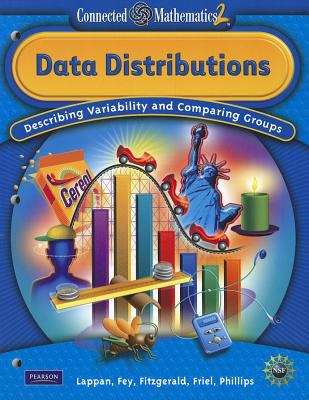 Book cover of Data Distributions, Describing Variability and Comparing Groups