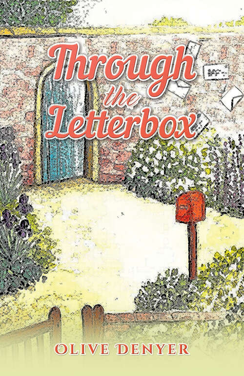Book cover of Through the Letterbox