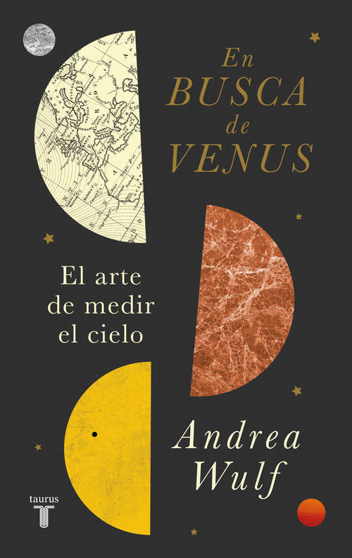 Book cover of En busca de Venus