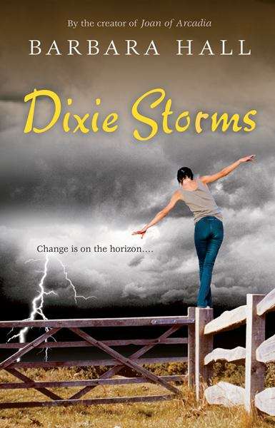 Book cover of Dixie Storms