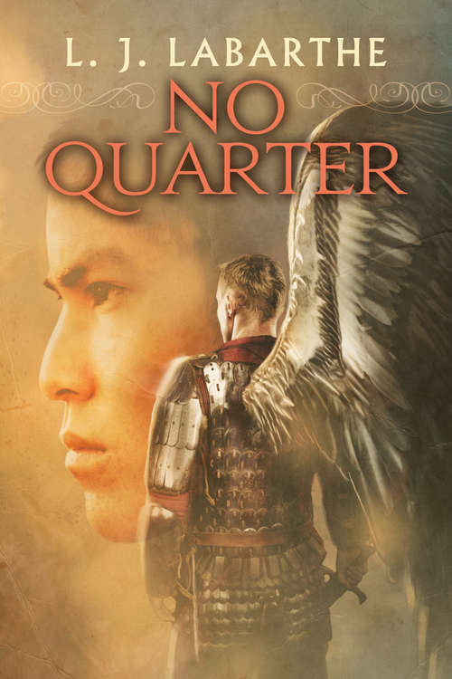 Book cover of No Quarter