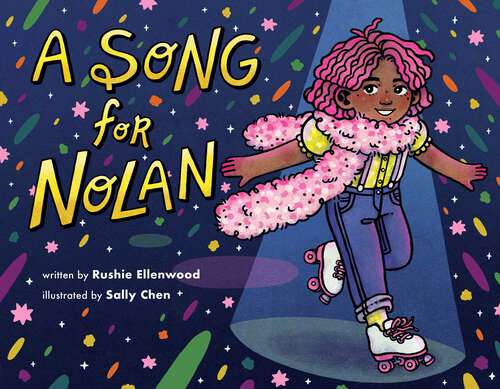 Book cover of A Song for Nolan