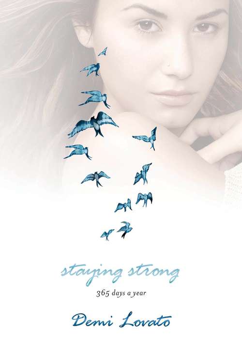 Book cover of Staying Strong: 365 Days a Year