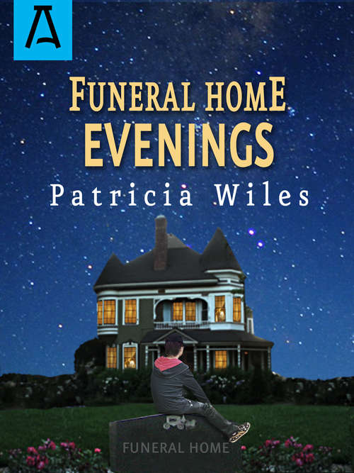 Book cover of Funeral Home Evenings