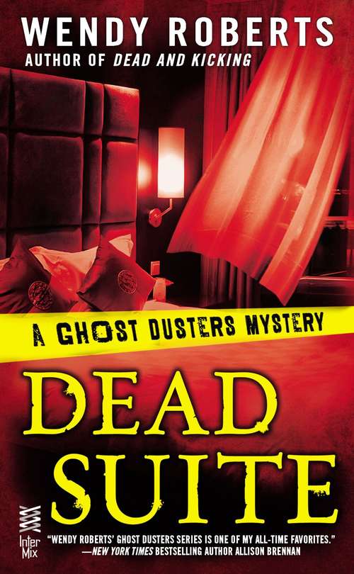 Book cover of Dead Suite