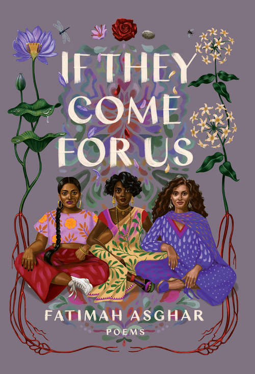 Book cover of If They Come for Us: Poems
