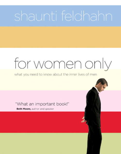 Book cover of For Women Only