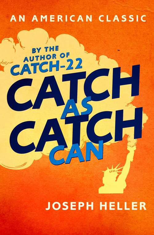 Book cover of Catch As Catch Can