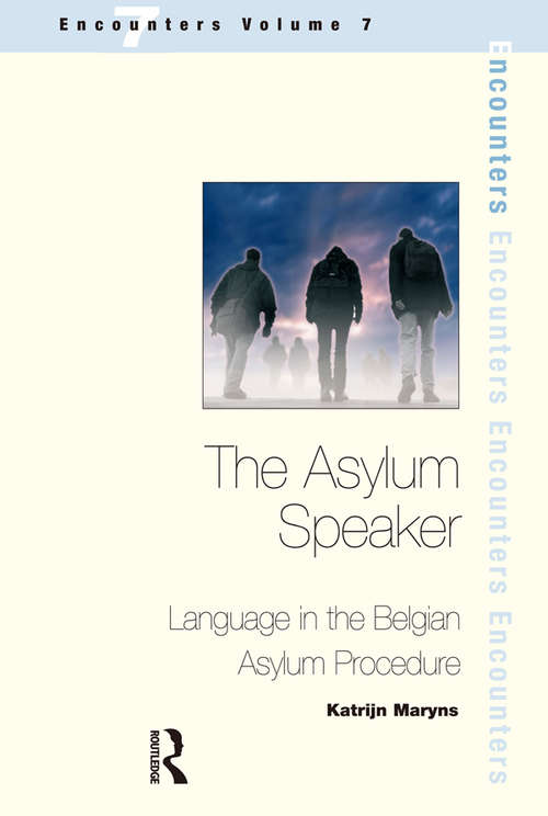 The Asylum Speaker