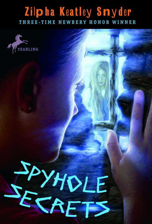 Book cover of Spyhole Secrets