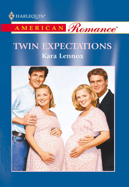 Book cover of Twin Expectations