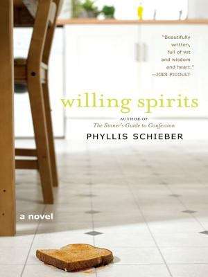 Book cover of Willing Spirits
