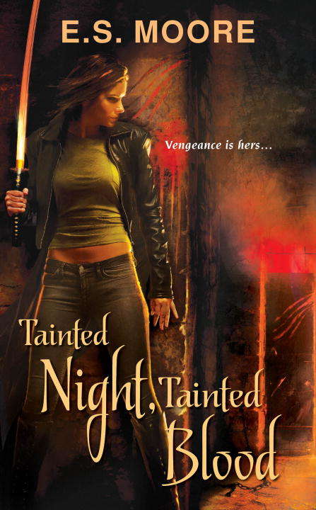 Book cover of Tainted Night, Tainted Blood