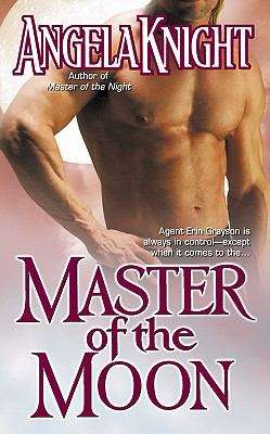 Book cover of Master of the Moon