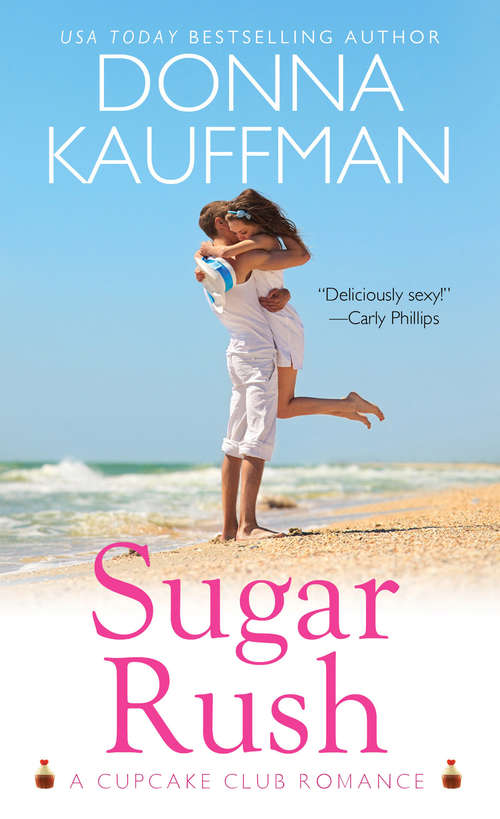 Book cover of Sugar Rush (Cupcake Club #1)