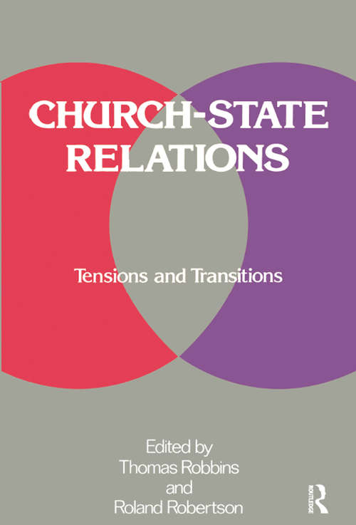 Church-state Relations