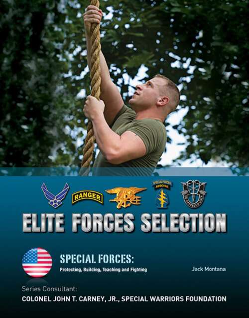 Book cover of Elite Forces Selection
