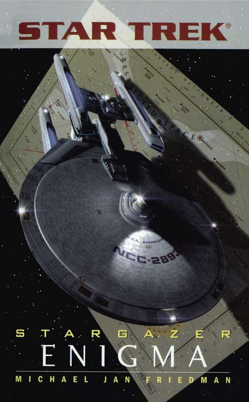 Star Trek: Enigma (Cold Equations #5)
