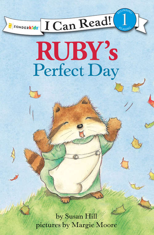 Ruby’s Perfect Day (I Can Read! #Level 1)