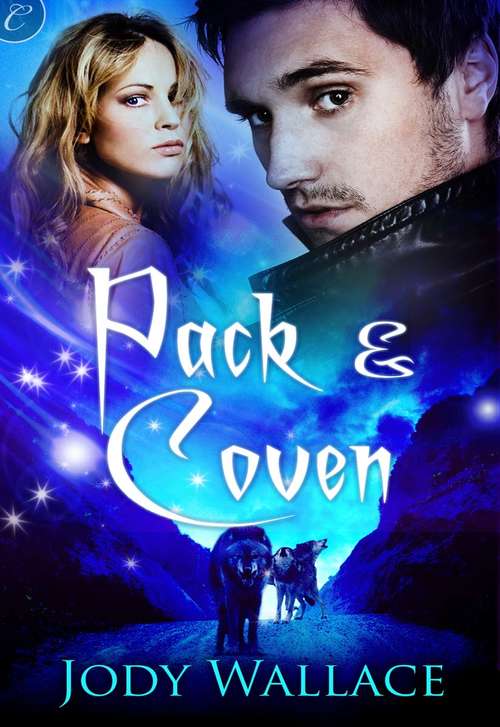 Book cover of Pack & Coven