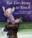 Book cover of Too Far Away to Touch