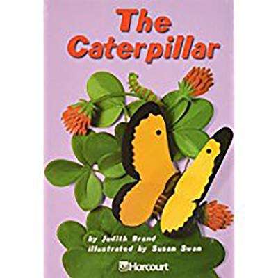 Book cover of The Caterpillar