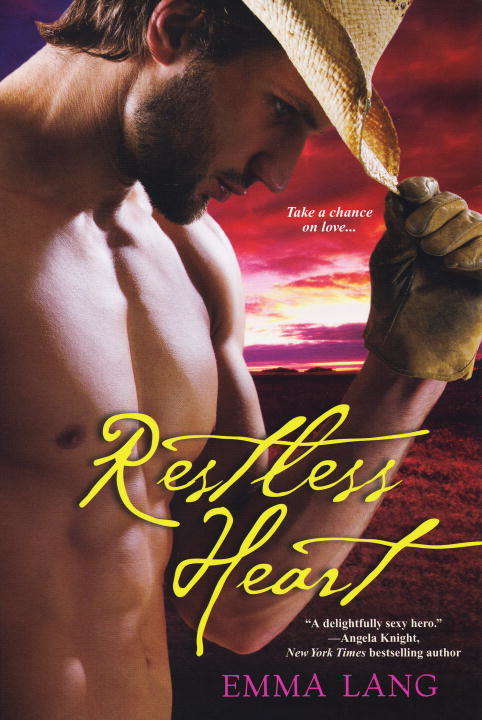 Book cover of Restless Heart