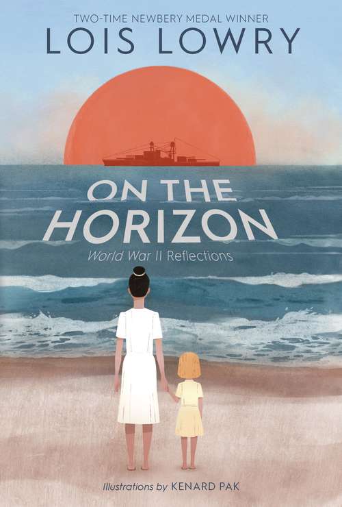 Book cover of On the Horizon