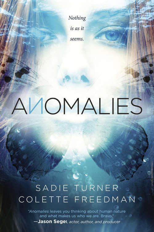 Book cover of Anomalies