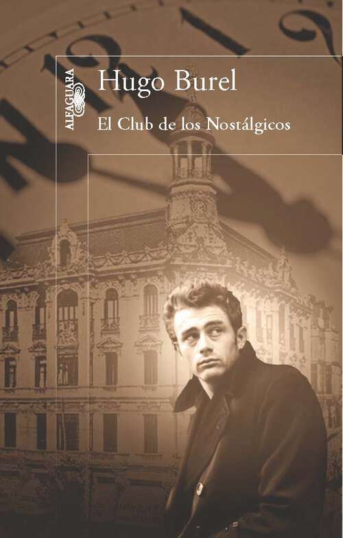 Book cover of El Club de los Nostálgicos